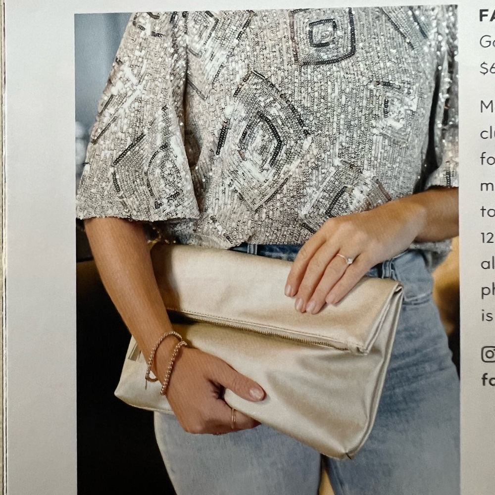 Fawn - Designed for the Jillybox Clutch